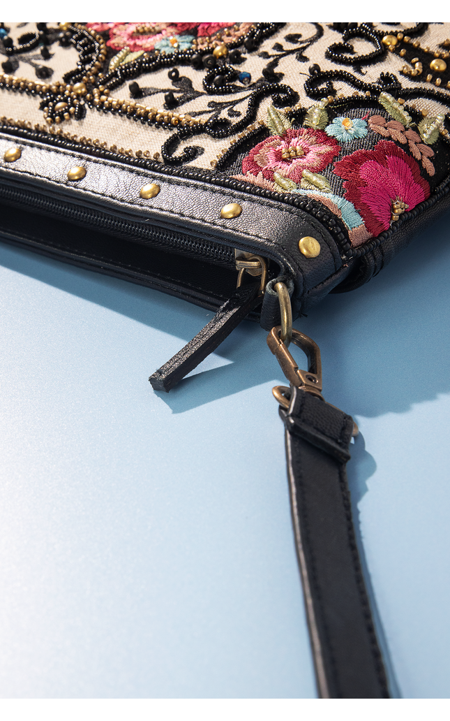 Moulin Rouge Crossbody Handbag