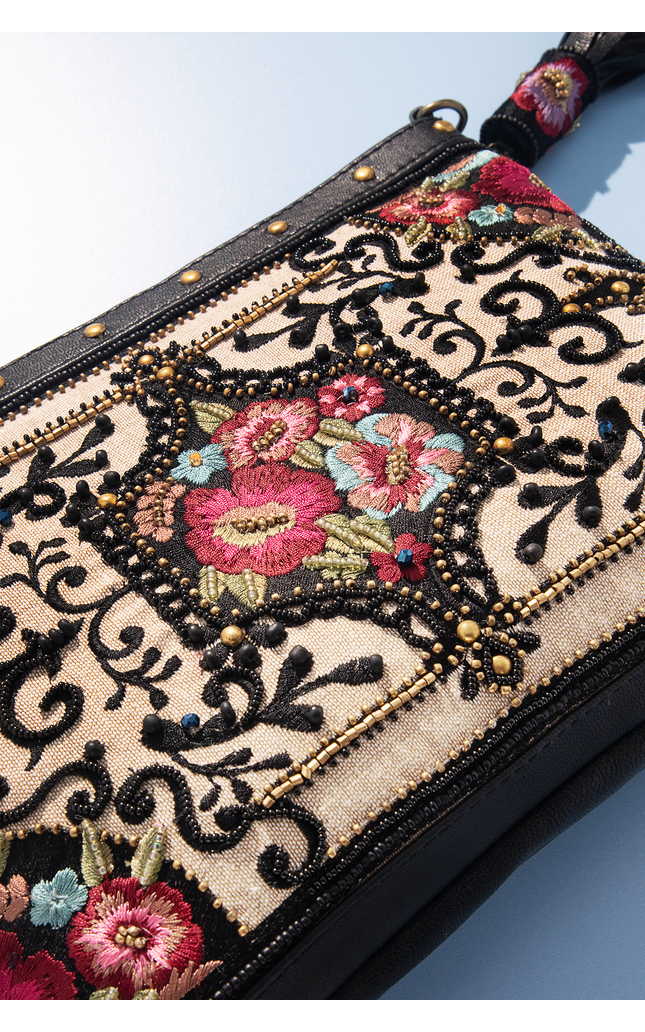 Moulin Rouge Crossbody Handbag