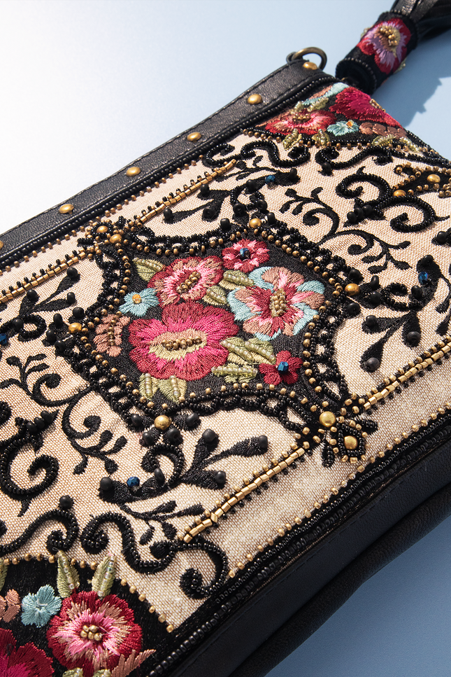 Moulin Rouge Crossbody Handbag