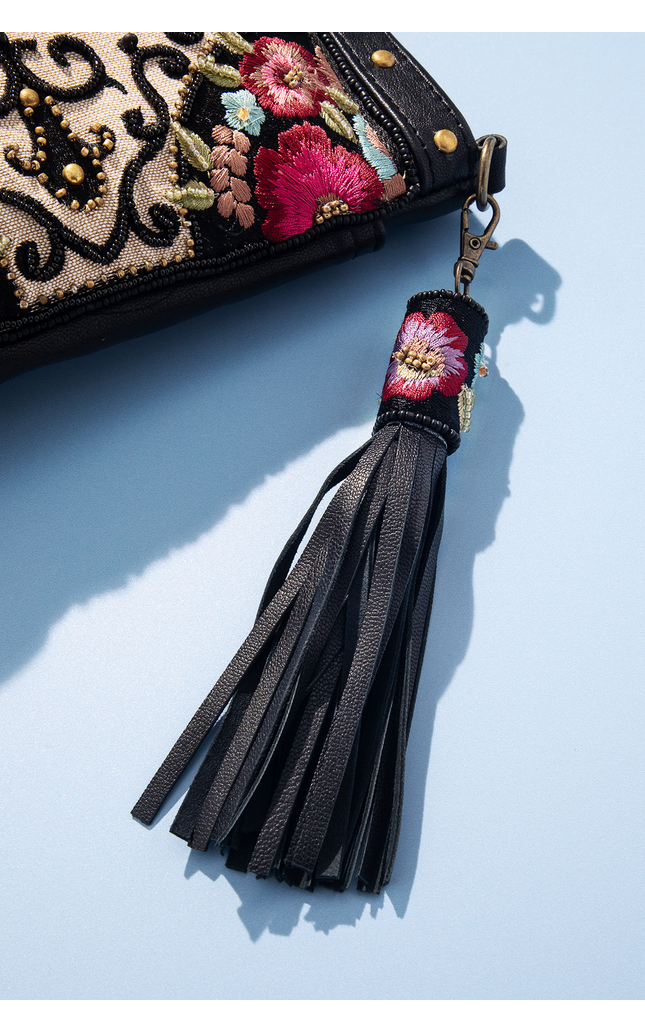 Moulin Rouge Crossbody Handbag