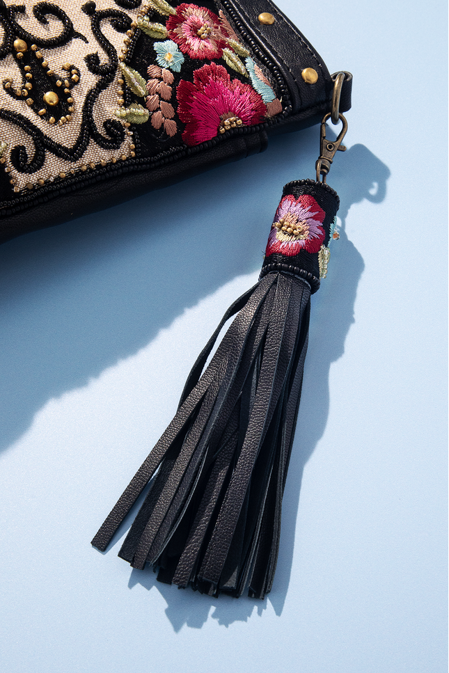 Moulin Rouge Crossbody Handbag