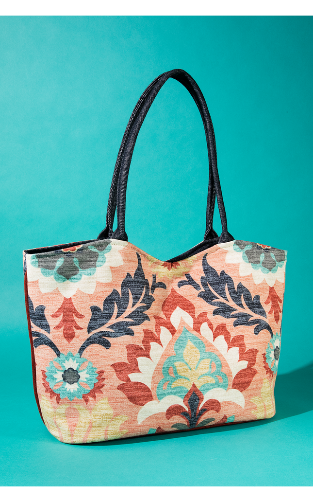 Santa Monica Lolita Handbag with Matching Pouch