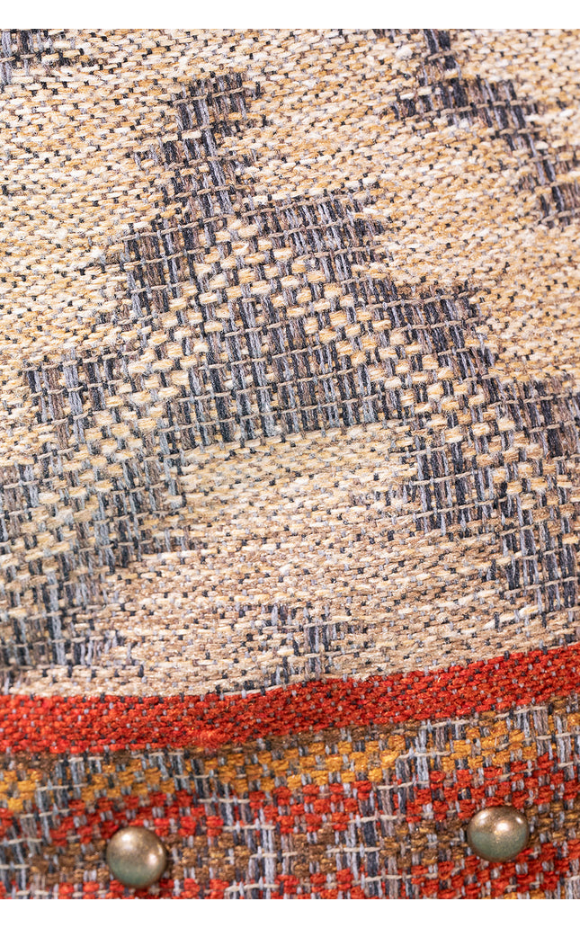 Chapparal Buddy Handcrafted Carryall Tote Bag