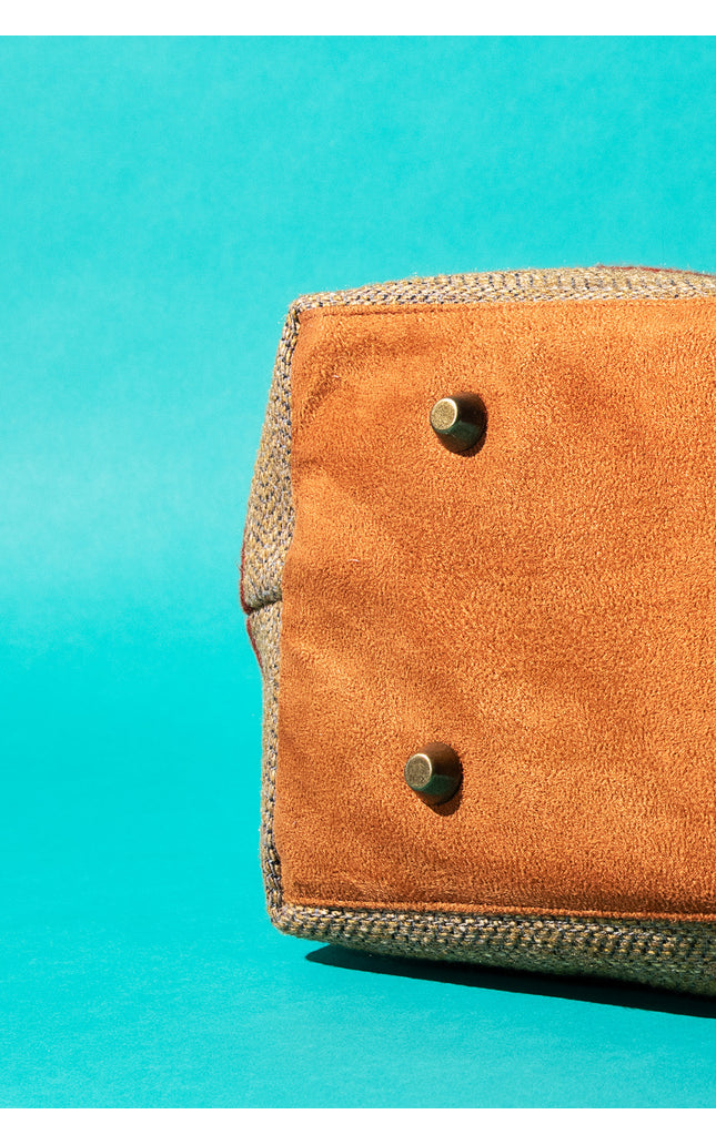 Chapparal Buddy Handcrafted Carryall Tote Bag