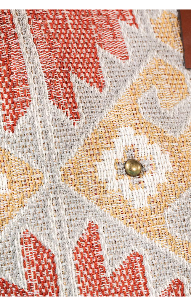 Blaze Buddy Handcrafted Carryall Tote Bag