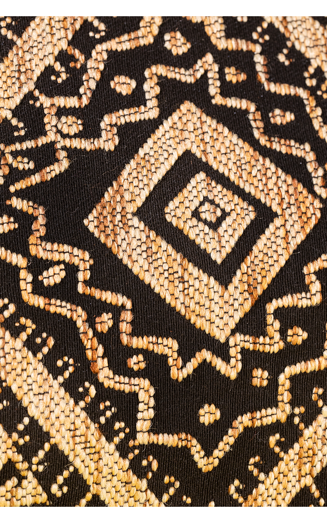 Kahlua Buddy Handcrafted Carryall Tote Bag