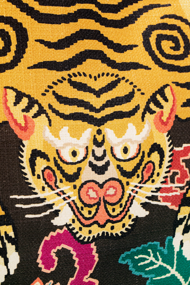 Le Tigre Overnighter