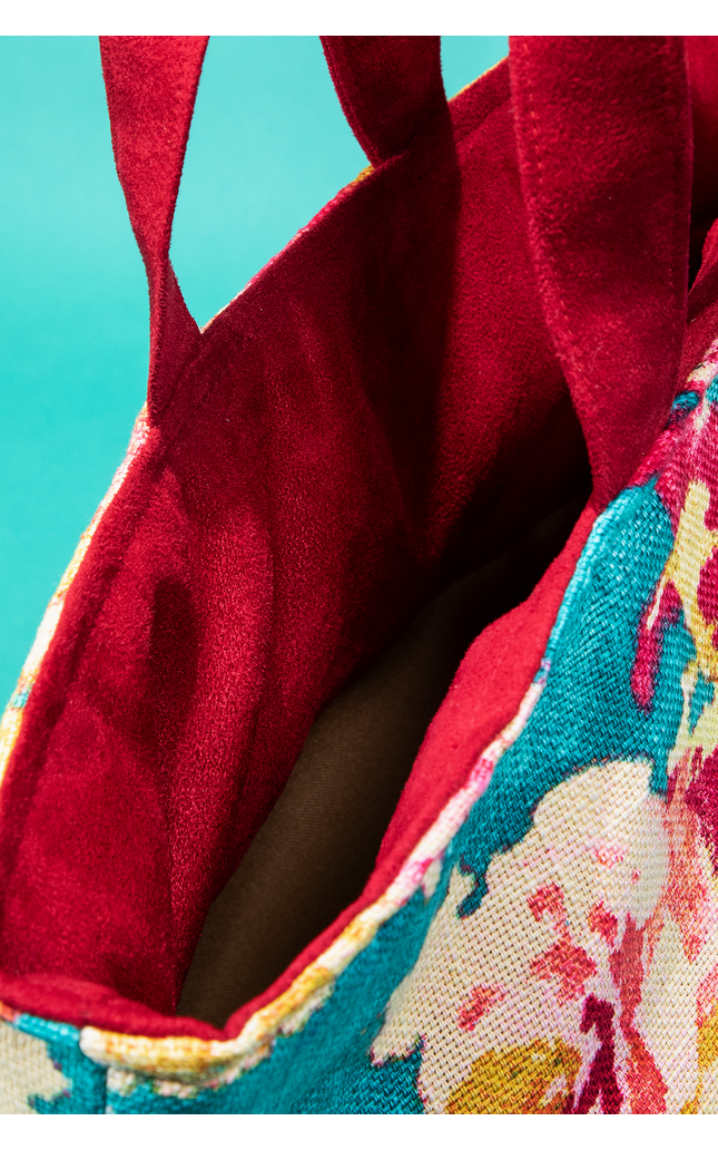 Blossom Blue Hope Basket