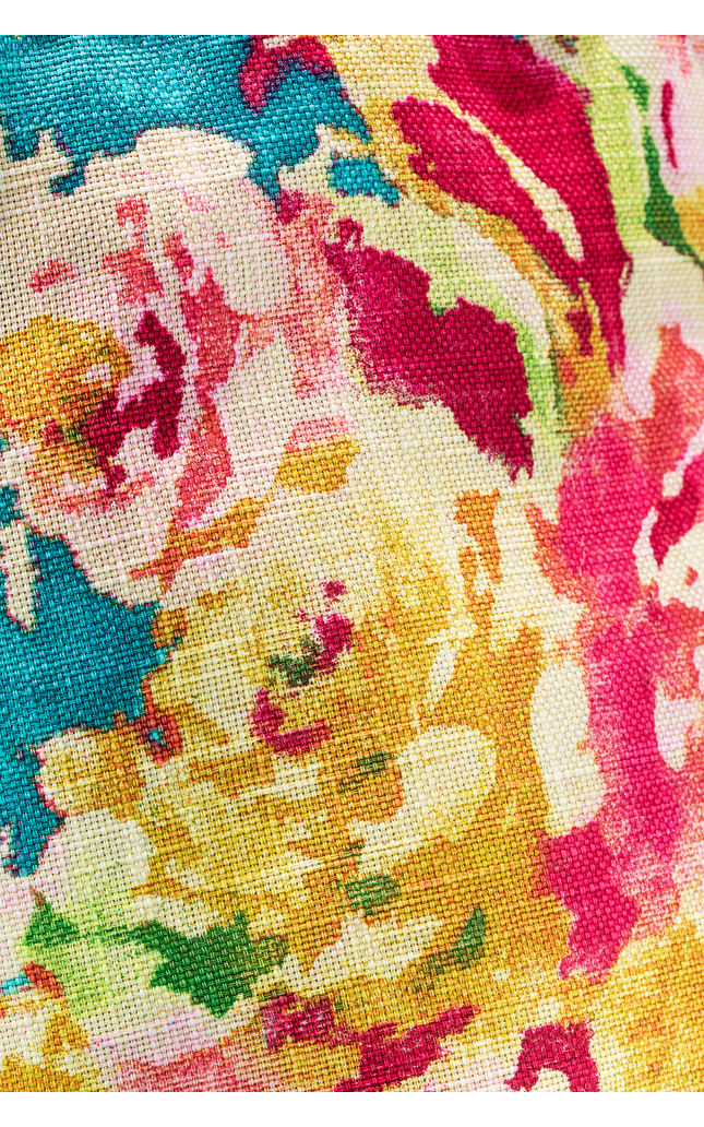 Blossom Blue Hope Basket