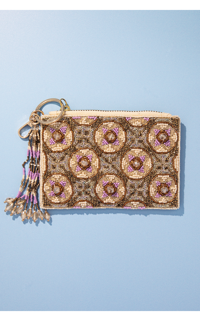 Champagne Dreams Coin Pouch