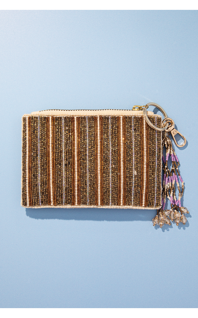 Champagne Dreams Coin Pouch