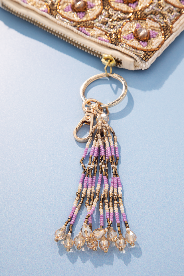 Champagne Dreams Coin Pouch