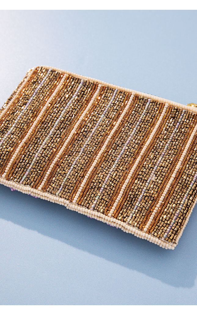 Champagne Dreams Coin Pouch