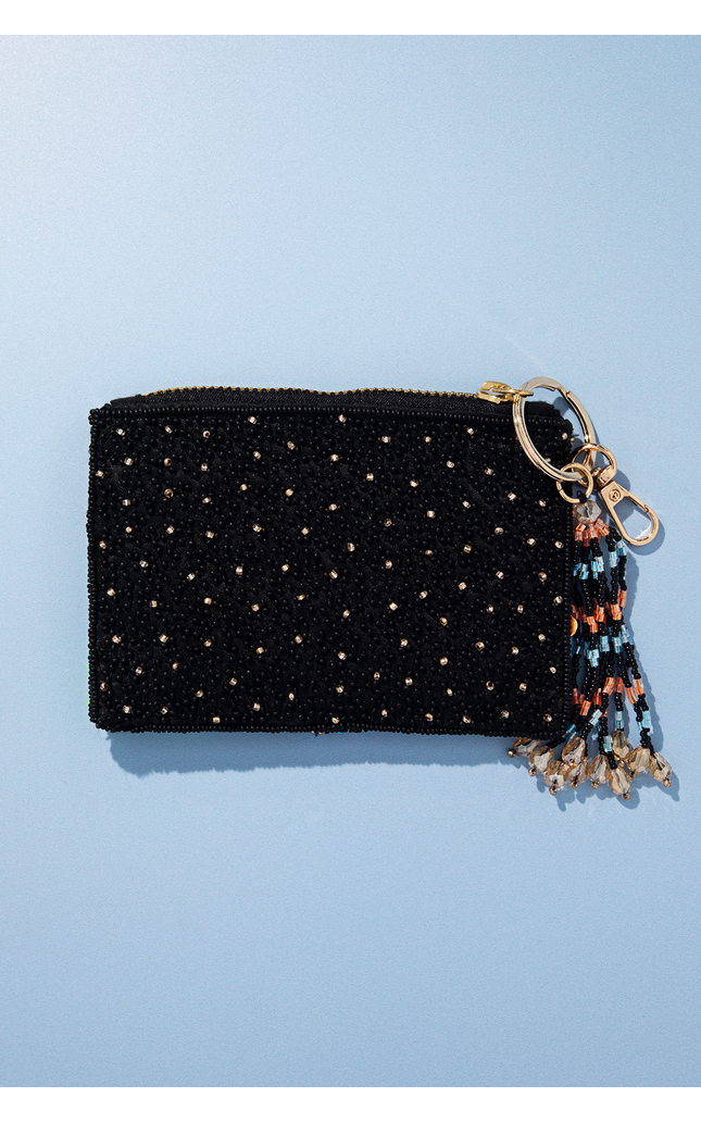 Pop Blossom Coin Pouch