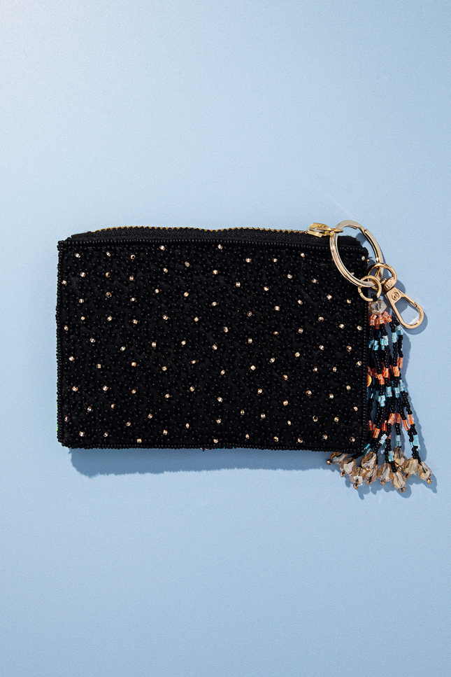 Pop Blossom Coin Pouch