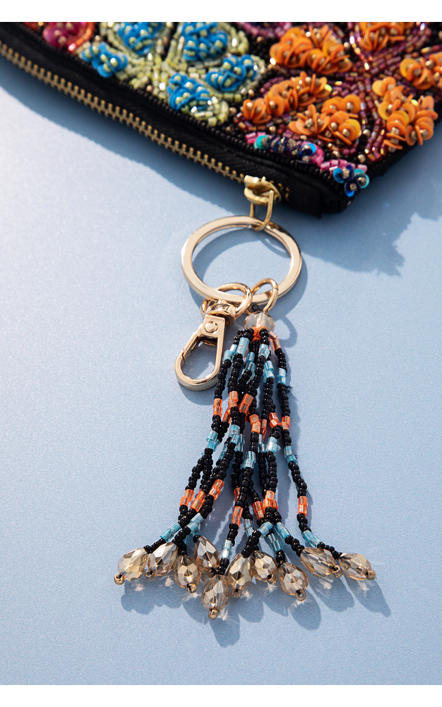 Pop Blossom Coin Pouch