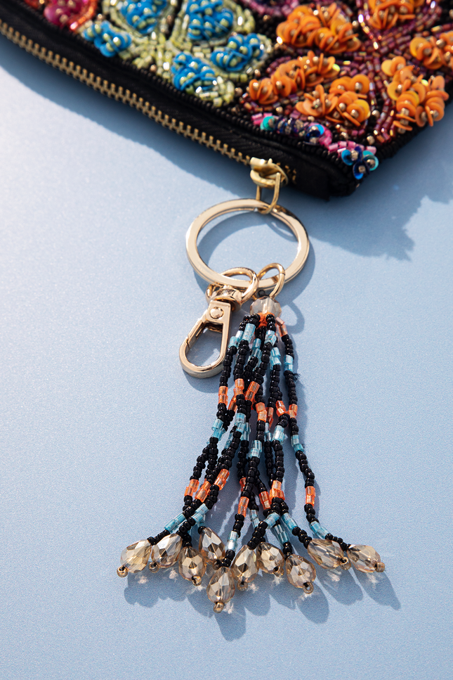 Pop Blossom Coin Pouch