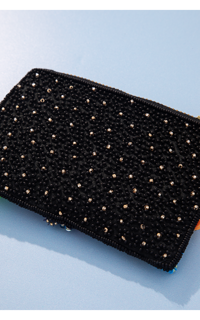 Pop Blossom Coin Pouch