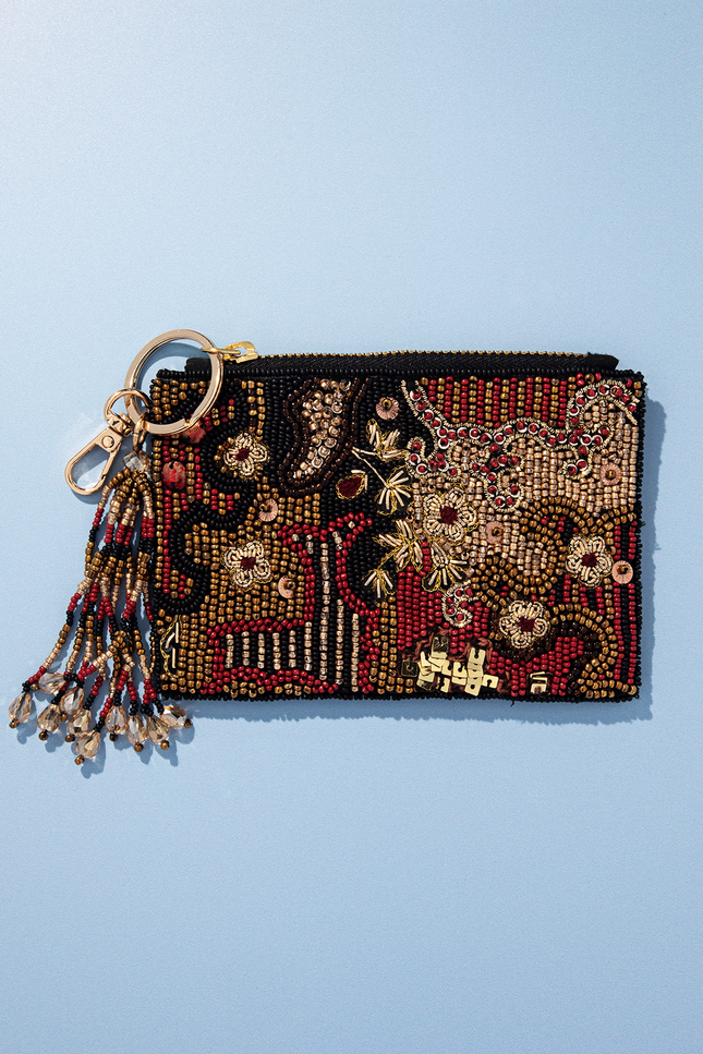 Moulin Rouge Coin Pouch