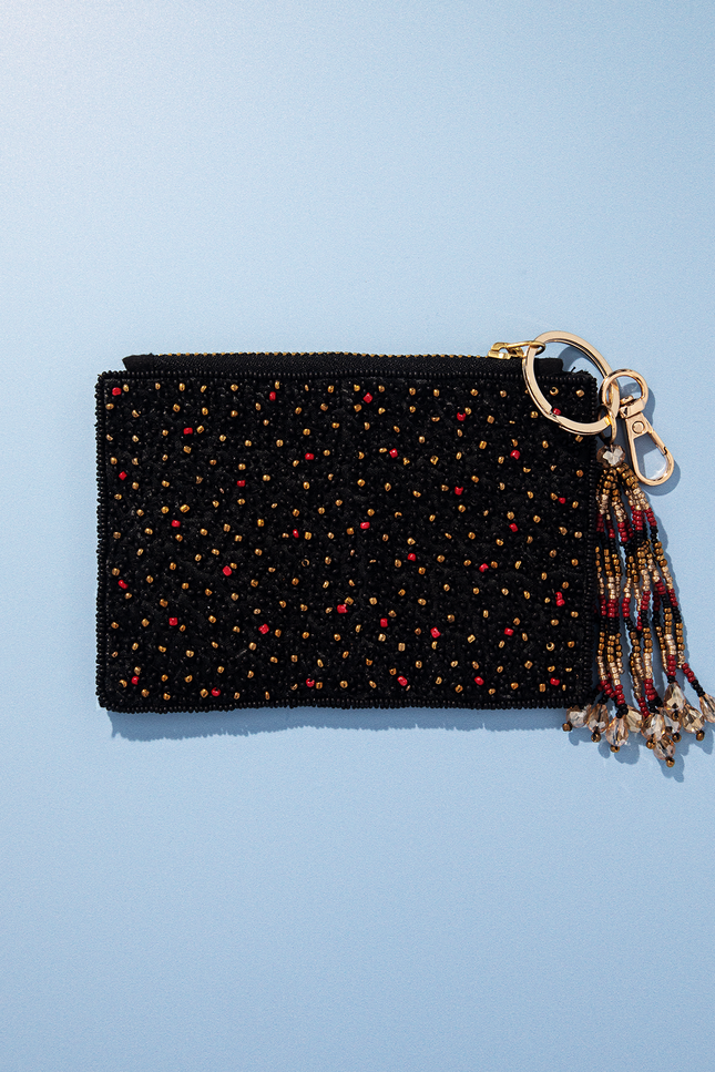 Moulin Rouge Coin Pouch