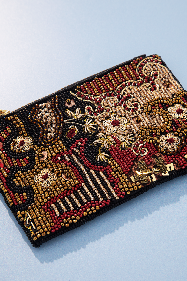 Moulin Rouge Coin Pouch