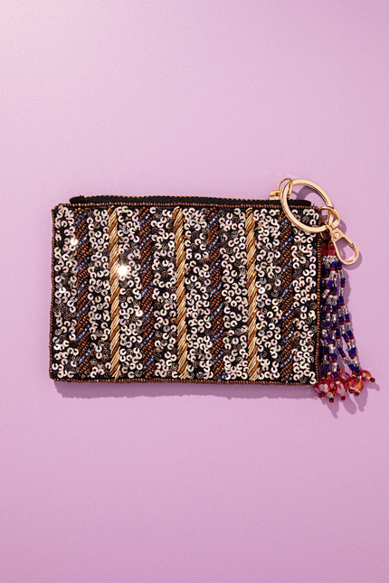 Lover’s Lane Coin Pouch