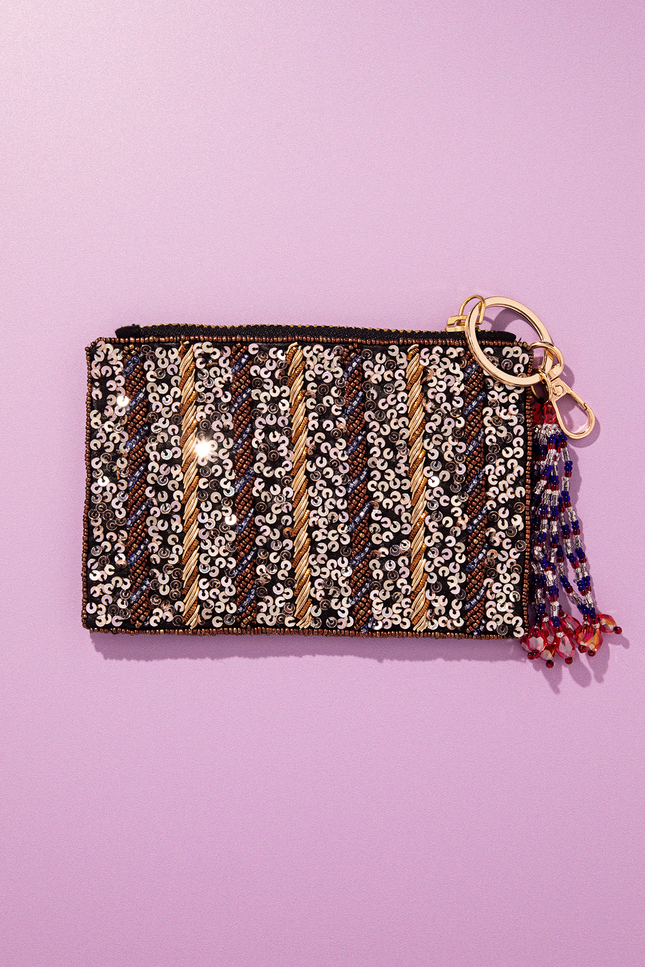 Lover’s Lane Coin Pouch