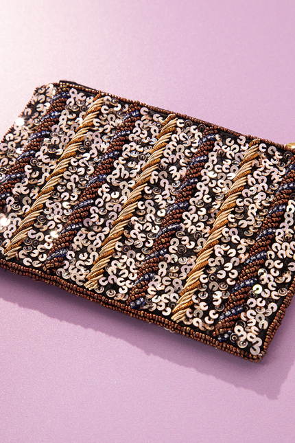 Lover’s Lane Coin Pouch