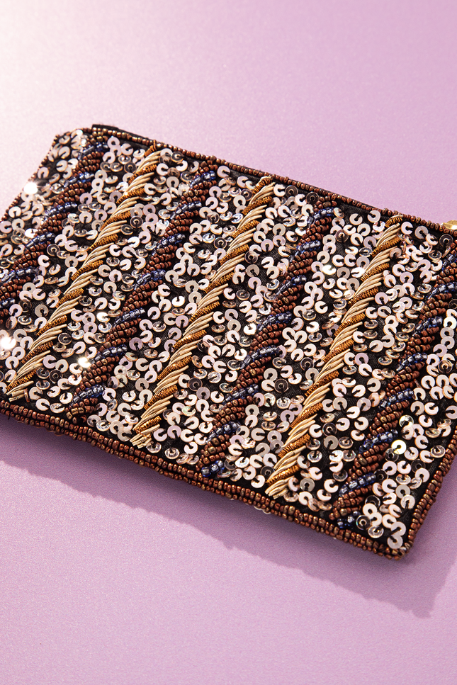 Lover’s Lane Coin Pouch