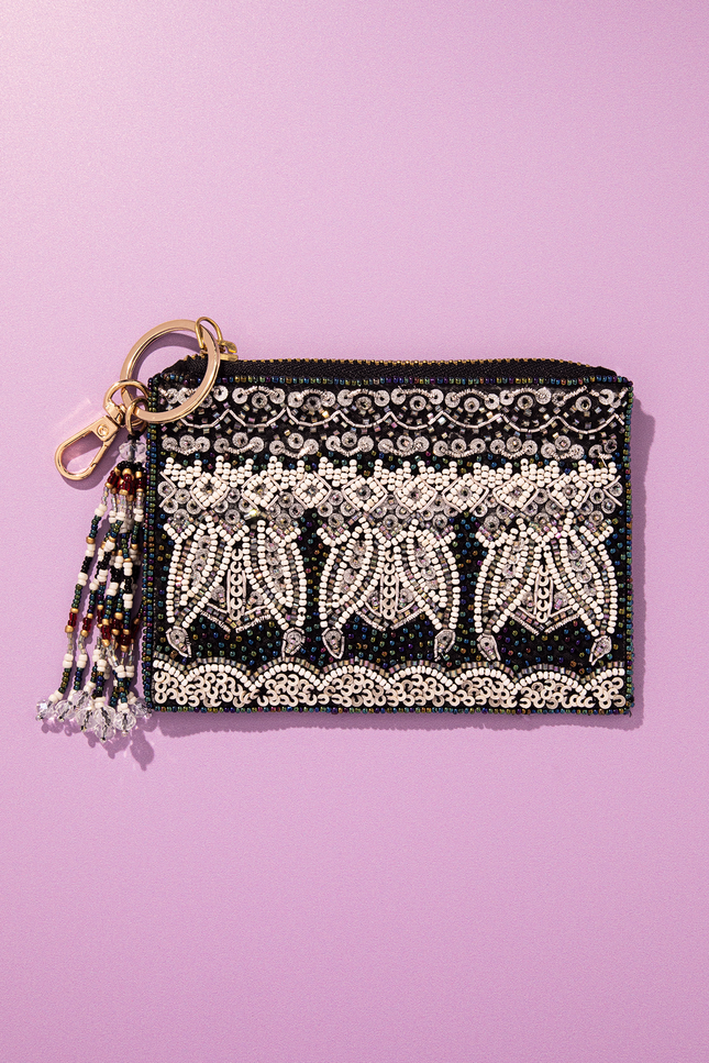Stardust Coin Pouch