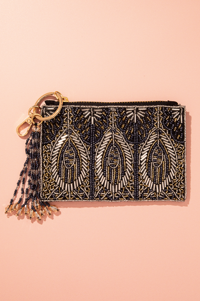 Silverwood Coin Pouch