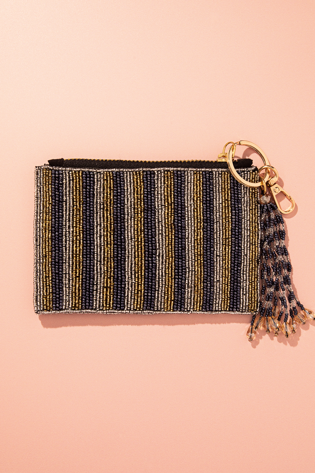 Silverwood Coin Pouch