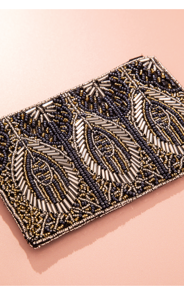 Silverwood Coin Pouch