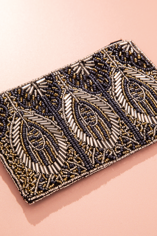 Silverwood Coin Pouch