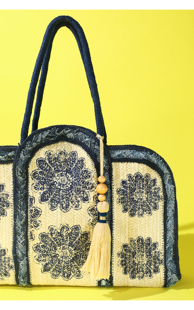 Saint-Tropez Jute Bag