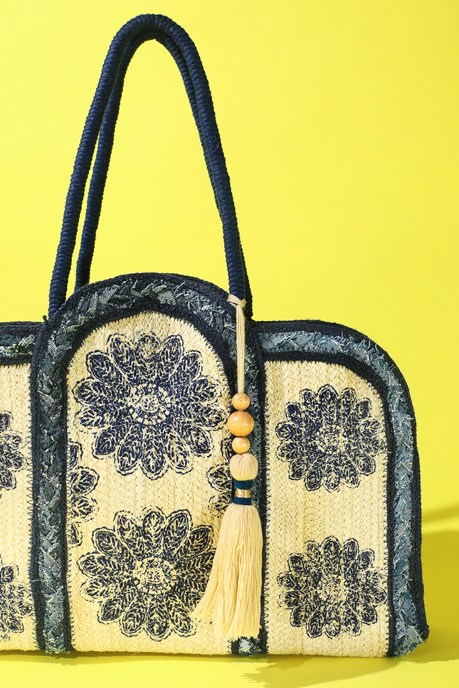 Saint-Tropez Jute Bag