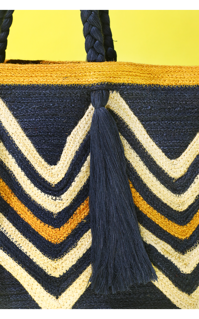 Midnight Dunes Tote Bag