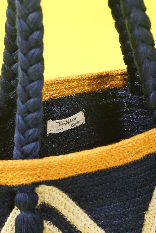 Midnight Dunes Tote