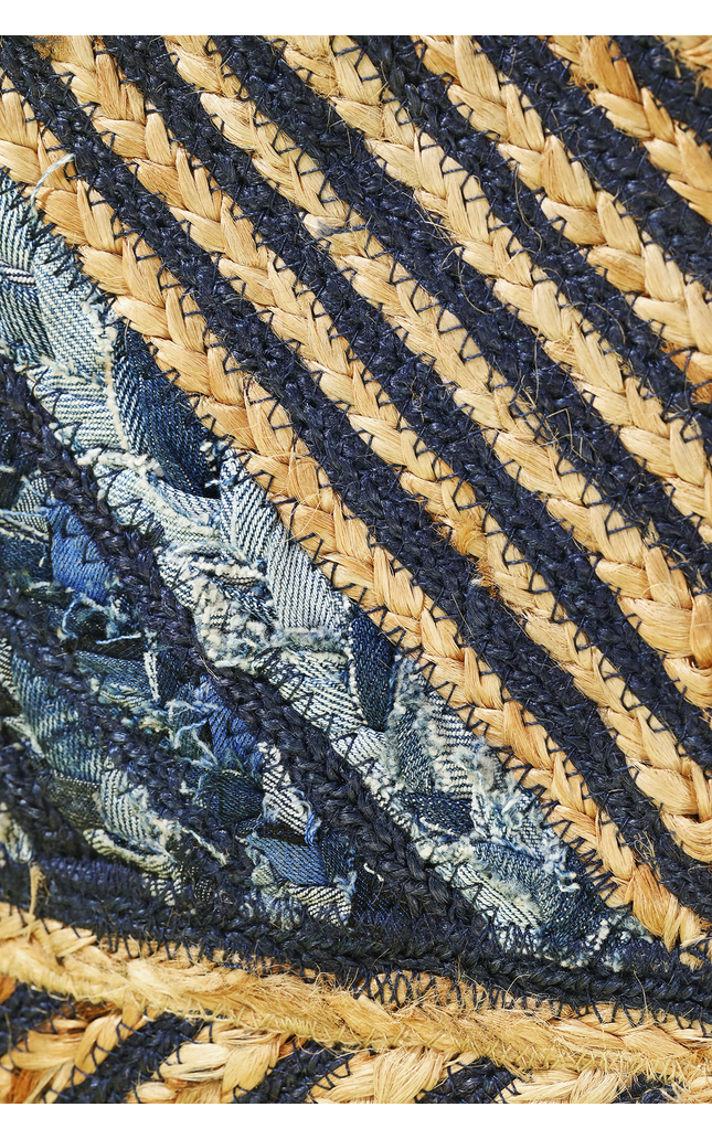 Biloxi Breeze Jute Bag