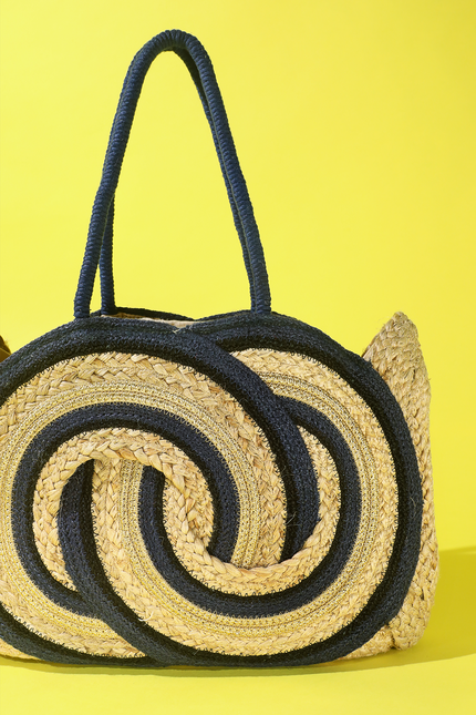 Catalina Loop Jute Bag