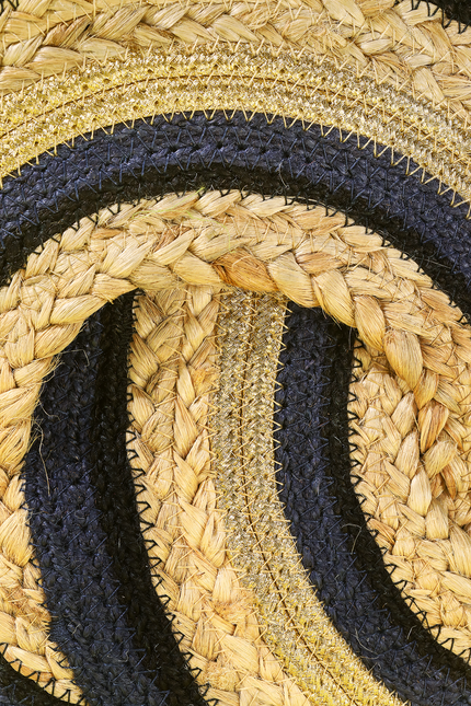 Catalina Loop Jute Bag