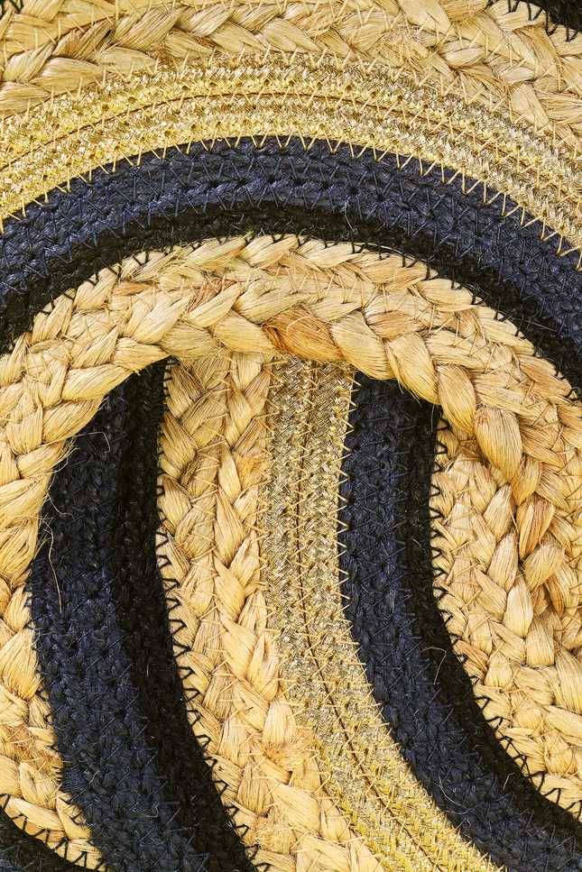 Catalina Loop Jute Bag