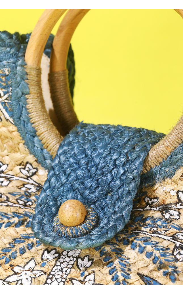 Nairobi Nights Jute Bag