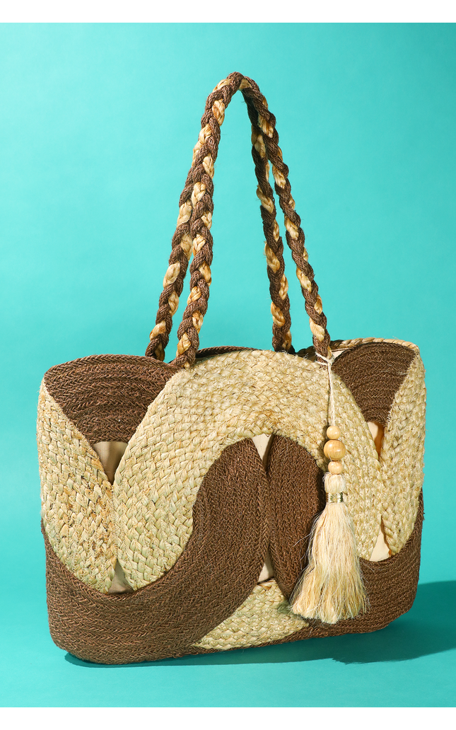 Reno Rope Jute Bag