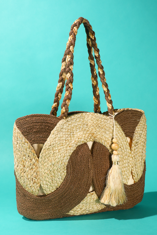 Reno Rope Jute Bag