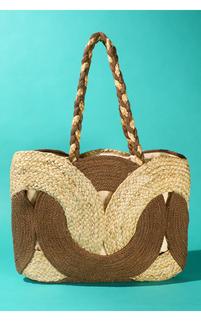 Reno Rope Jute Bag