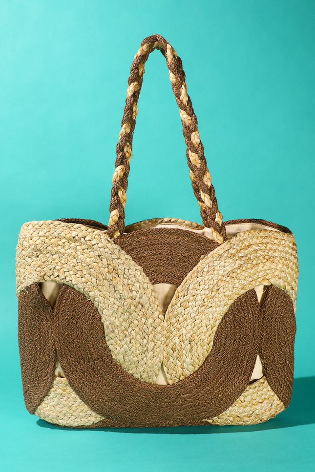 Reno Rope Jute Bag