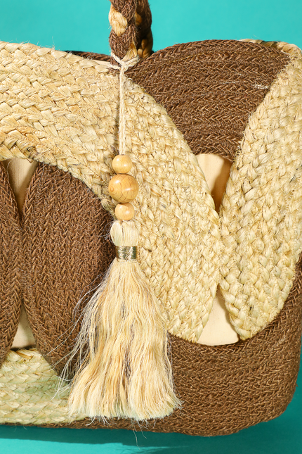 Reno Rope Jute Bag
