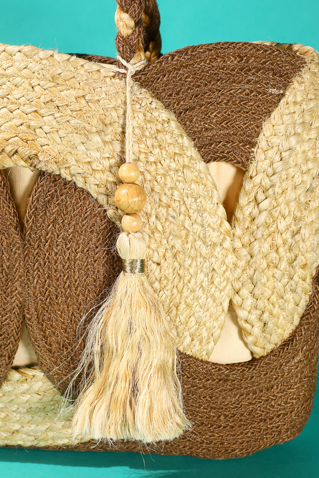 Reno Rope Jute Bag