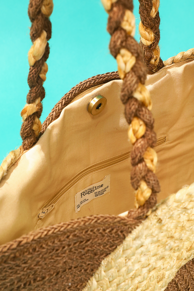 Reno Rope Jute Bag